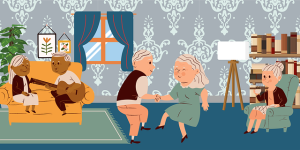 Transforming Daily Routines: In-Home Aides and Elderly Care Excellence