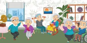 Personalized Elderly Care: Home, Senior, and Companion Services for Seniors