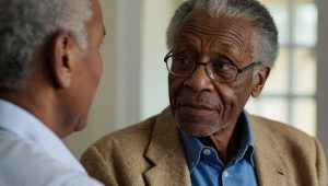 Enhancing Senior Well-being: In-Home Aide & Companion Care Services